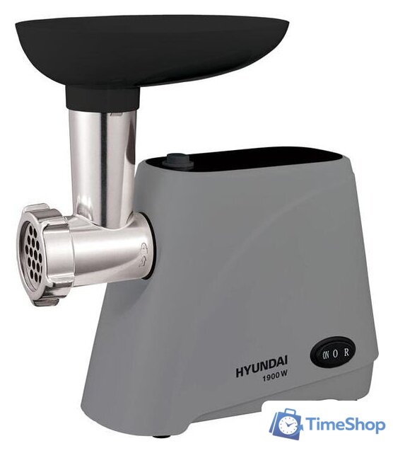Мясорубка Hyundai HY-MG4391 - Изображение №1 — Интернет-магазин Time-Shop
