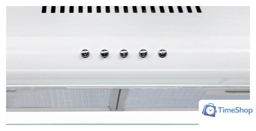 Кухонная вытяжка Nord (Nordfrost) AS 6040 W - Изображение №4 — Интернет-магазин Time-Shop