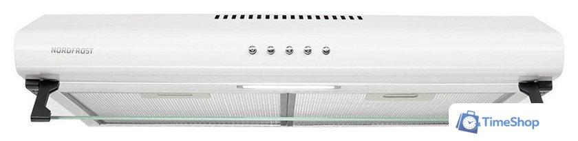 Кухонная вытяжка Nord (Nordfrost) AS 6040 W - Изображение №2 — Интернет-магазин Time-Shop
