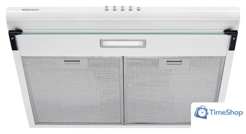 Кухонная вытяжка Nord (Nordfrost) AS 6040 W - Изображение №3 — Интернет-магазин Time-Shop