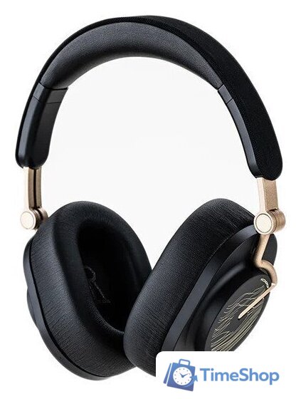 Наушники Moondrop x Singer (черный) - Изображение №1 — Интернет-магазин Time-Shop