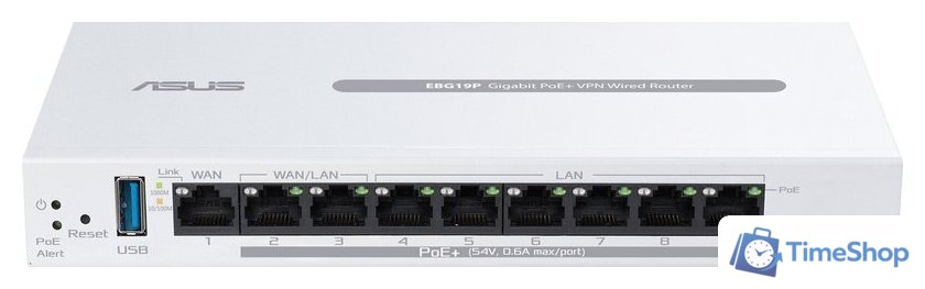 Маршрутизатор ASUS EBG19P - Изображение №1 — Интернет-магазин Time-Shop