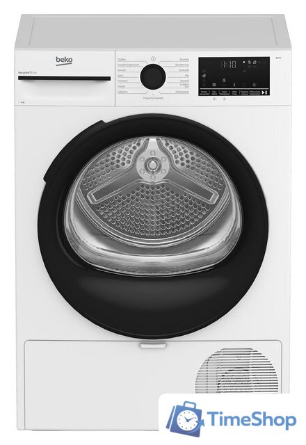 Сушильная машина BEKO XBM3T68239W - Изображение №1 — Интернет-магазин Time-Shop