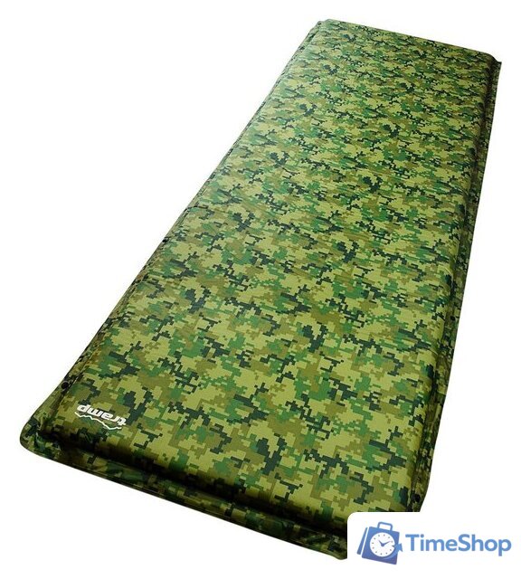 Самонадувающийся коврик TRAMP TRI-007 (камуфляж) - Изображение №2 — Интернет-магазин Time-Shop