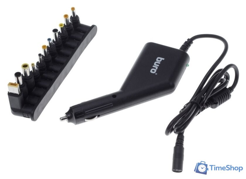 Автомобильное зарядное Buro BUM-0170A90 - Изображение №4 — Интернет-магазин Time-Shop