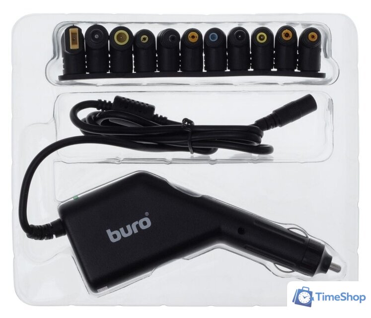 Автомобильное зарядное Buro BUM-0170A90 - Изображение №6 — Интернет-магазин Time-Shop