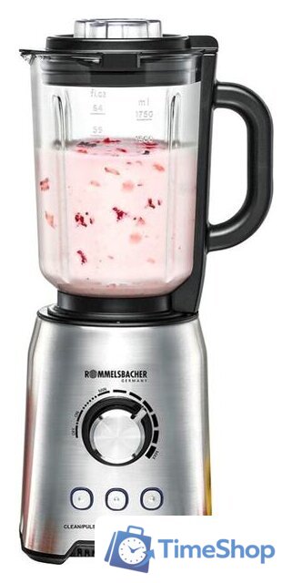Стационарный блендер ROMMELSBACHER MX 1250 - Изображение №1 — Интернет-магазин Time-Shop