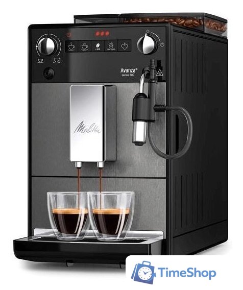 Кофемашина Melitta Avanza F27/0-103 - Изображение №2 — Интернет-магазин Time-Shop