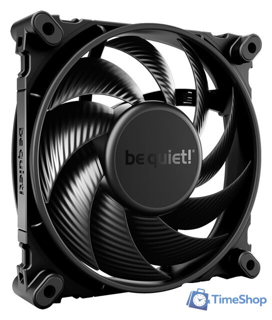 Вентилятор для корпуса be quiet! Silent Wings 4 120mm BL092 - Изображение №1 — Интернет-магазин Time-Shop