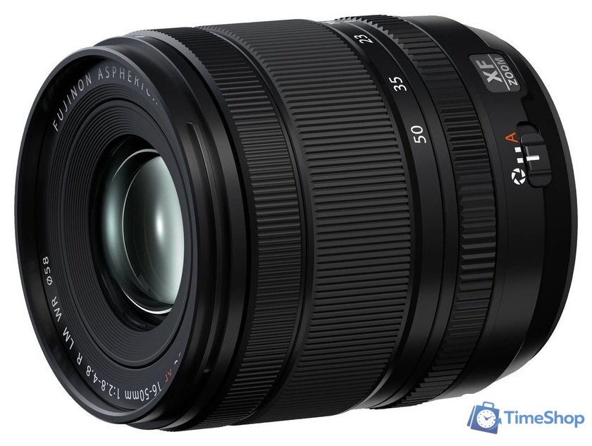 Беззеркальный фотоаппарат Fujifilm X-T50 Kit 16-50mm (серебристый) - Изображение №18 — Интернет-магазин Time-Shop
