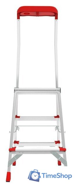 Лестница-стремянка Новая высота NV 3138 3138103 - Изображение №4 — Интернет-магазин Time-Shop
