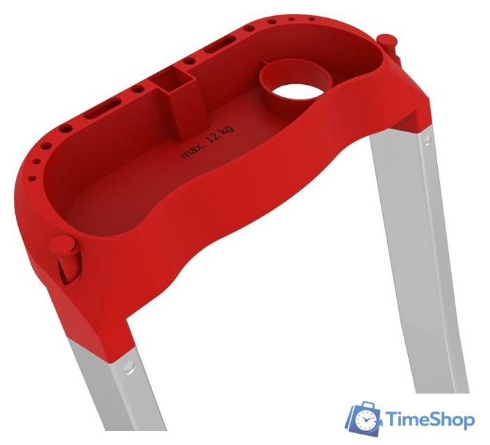 Лестница-стремянка Новая высота NV 3138 3138103 - Изображение №11 — Интернет-магазин Time-Shop