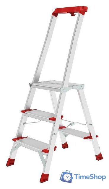 Лестница-стремянка Новая высота NV 3138 3138103 - Изображение №1 — Интернет-магазин Time-Shop