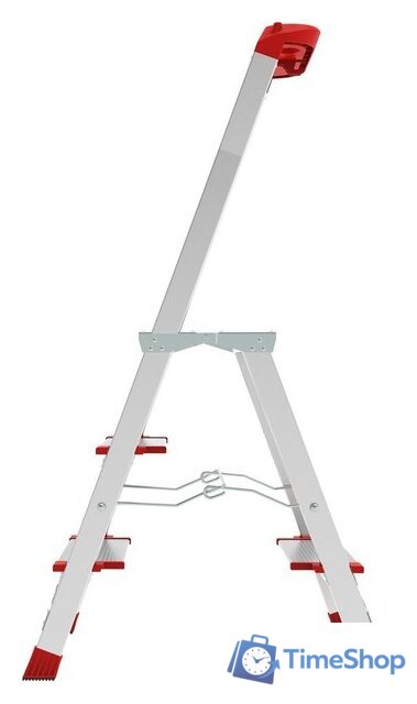 Лестница-стремянка Новая высота NV 3138 3138103 - Изображение №3 — Интернет-магазин Time-Shop