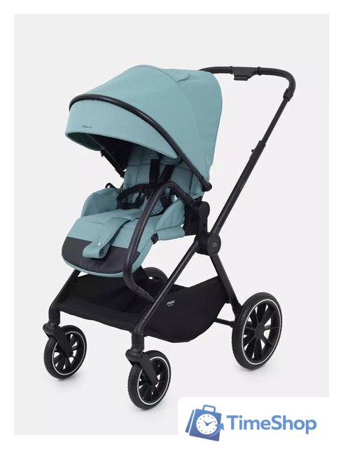 Универсальная коляска MOWbaby Amber MB067 (2 в 1, мятный) - Изображение №24 — Интернет-магазин Time-Shop