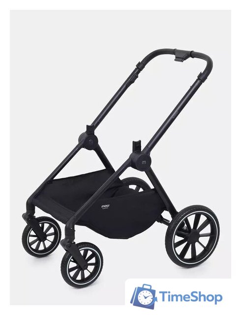 Универсальная коляска MOWbaby Amber MB067 (2 в 1, мятный) - Изображение №30 — Интернет-магазин Time-Shop