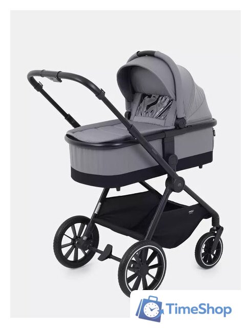 Универсальная коляска MOWbaby Amber MB067 (2 в 1, мятный) - Изображение №52 — Интернет-магазин Time-Shop