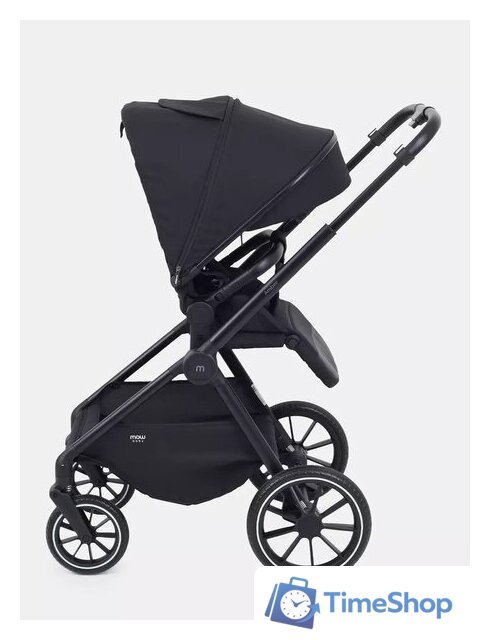 Универсальная коляска MOWbaby Amber MB067 (2 в 1, мятный) - Изображение №75 — Интернет-магазин Time-Shop