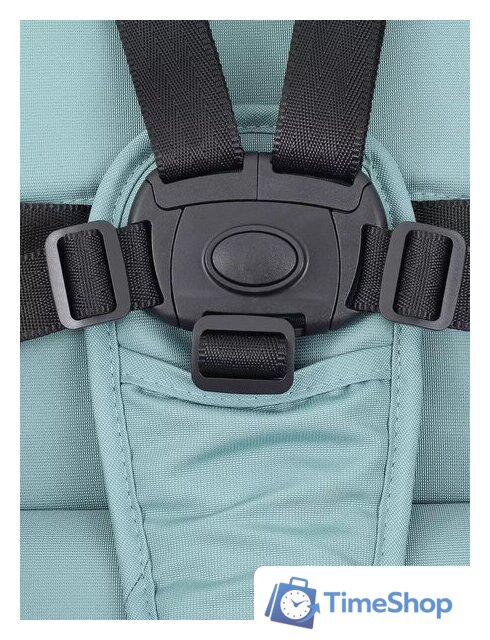 Универсальная коляска MOWbaby Amber MB067 (2 в 1, мятный) - Изображение №29 — Интернет-магазин Time-Shop