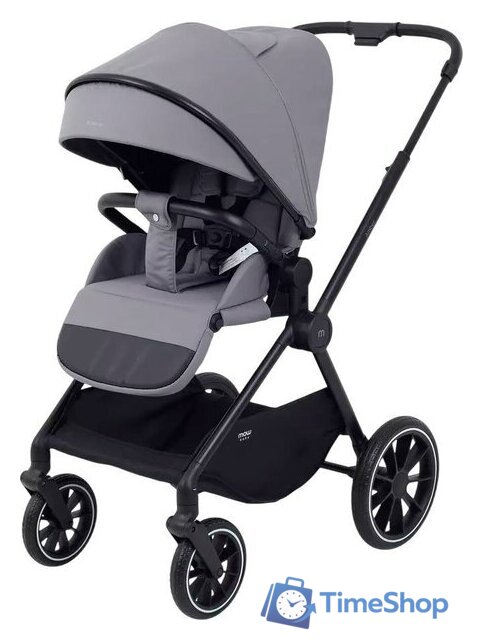 Универсальная коляска MOWbaby Amber MB067 (2 в 1, мятный) - Изображение №31 — Интернет-магазин Time-Shop