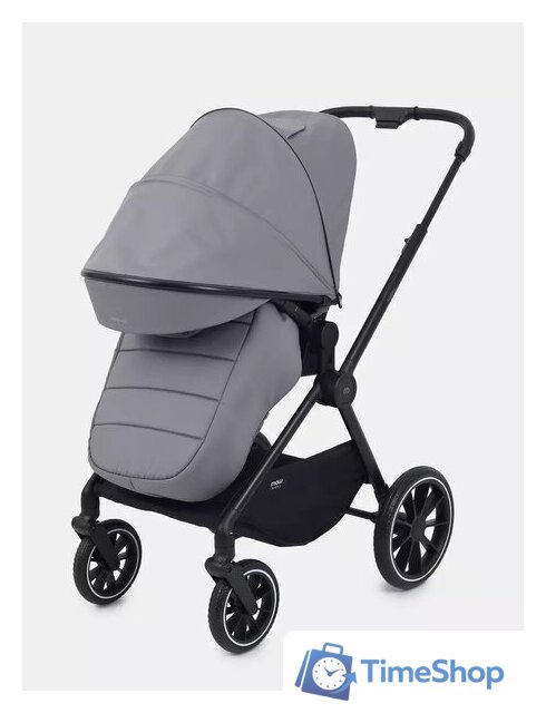 Универсальная коляска MOWbaby Amber MB067 (2 в 1, мятный) - Изображение №71 — Интернет-магазин Time-Shop