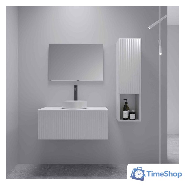  ЗОВ Тумба под умывальник Кито K70LW0MFWPM-OL70 - Изображение №4 — Интернет-магазин Time-Shop