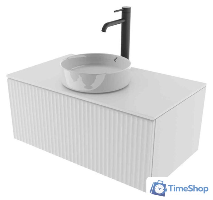  ЗОВ Тумба под умывальник Кито K70LW0MFWPM-OL70 - Изображение №3 — Интернет-магазин Time-Shop