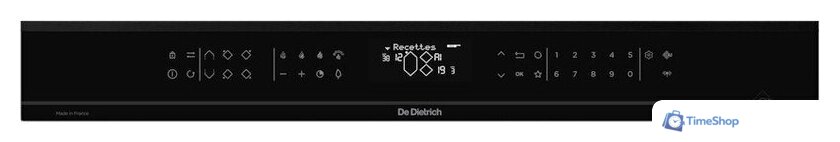 Варочная панель De Dietrich DPI4431BT - Изображение №2 — Интернет-магазин Time-Shop