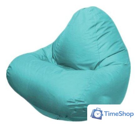 Кресло-мешок Flagman Релакс Г4.2-13 (морская волна) - Изображение №1 — Интернет-магазин Time-Shop