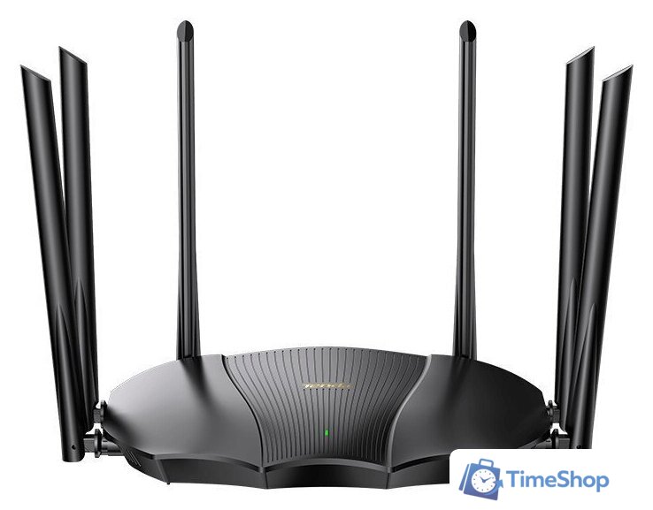 Wi-Fi роутер Tenda TX3000 Pro (черный) - Изображение №3 — Интернет-магазин Time-Shop