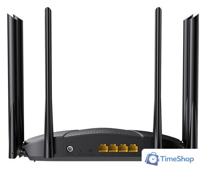 Wi-Fi роутер Tenda TX3000 Pro (черный) - Изображение №4 — Интернет-магазин Time-Shop