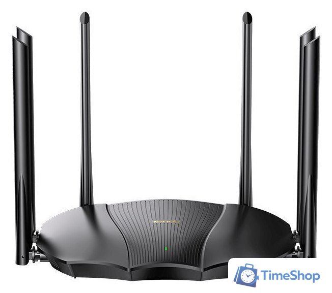 Wi-Fi роутер Tenda TX3000 Pro (черный) - Изображение №2 — Интернет-магазин Time-Shop