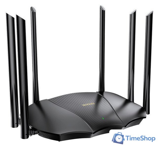 Wi-Fi роутер Tenda TX3000 Pro (черный) - Изображение №1 — Интернет-магазин Time-Shop