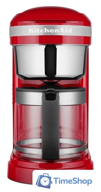 Капельная кофеварка KitchenAid 5KCM1209EER - Изображение №3 — Интернет-магазин Time-Shop
