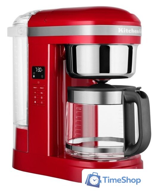 Капельная кофеварка KitchenAid 5KCM1209EER - Изображение №1 — Интернет-магазин Time-Shop