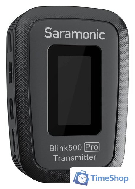 Радиосистема Saramonic Blink 500 Pro B1 (TX+RX) - Изображение №7 — Интернет-магазин Time-Shop