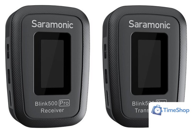 Радиосистема Saramonic Blink 500 Pro B1 (TX+RX) - Изображение №1 — Интернет-магазин Time-Shop