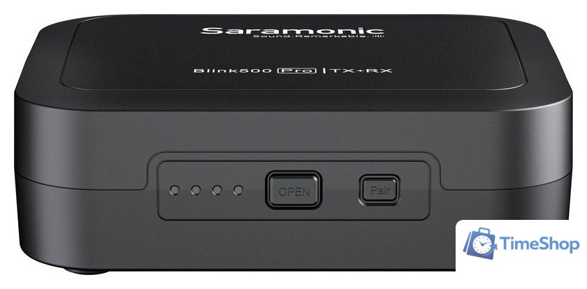 Радиосистема Saramonic Blink 500 Pro B1 (TX+RX) - Изображение №3 — Интернет-магазин Time-Shop