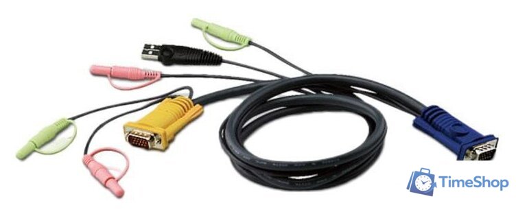 Кабель Aten 2L-5302U - Изображение №1 — Интернет-магазин Time-Shop