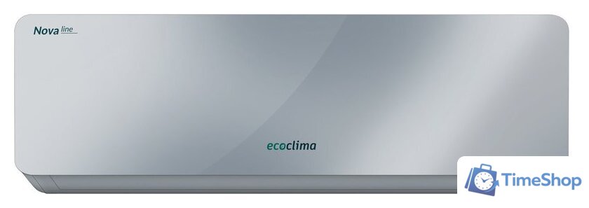 Кондиционер Ecoclima Nova line Inverter ECW/I-СH09/AAS-4R1 - Изображение №1 — Интернет-магазин Time-Shop