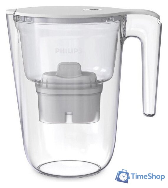 Кувшин Philips AWP2937WHT/51 - Изображение №1 — Интернет-магазин Time-Shop