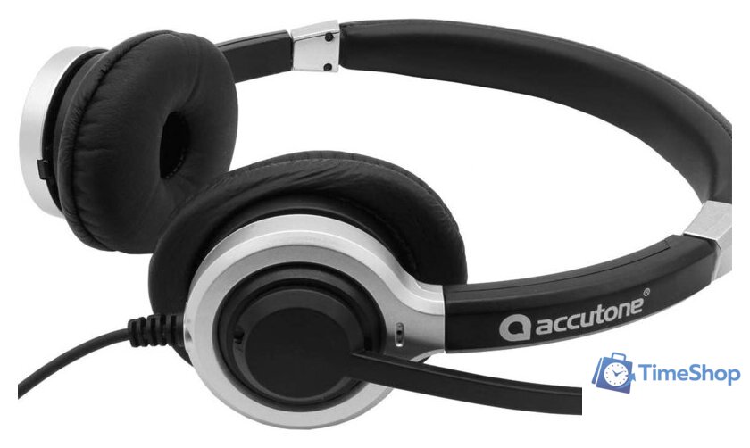 Офисная гарнитура Accutone UB610MKII ProNC USB Comfort - Изображение №4 — Интернет-магазин Time-Shop