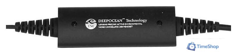 Офисная гарнитура Accutone UB610MKII ProNC USB Comfort - Изображение №6 — Интернет-магазин Time-Shop