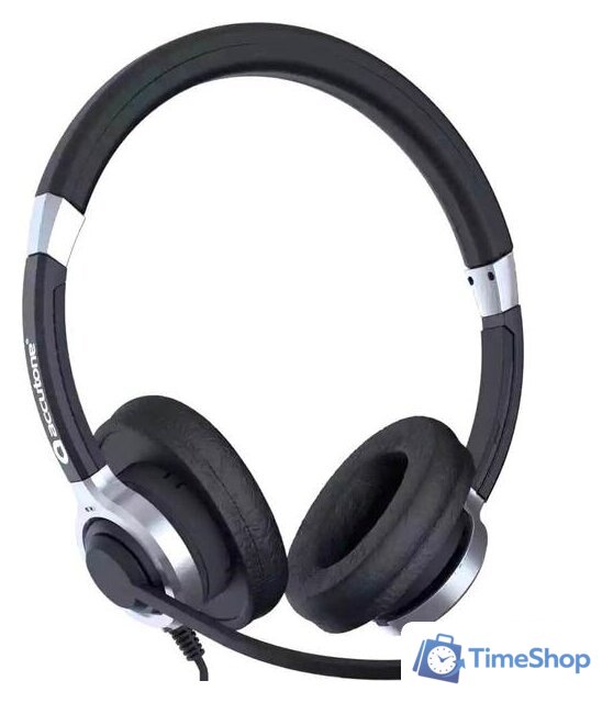 Офисная гарнитура Accutone UB610MKII ProNC USB Comfort - Изображение №3 — Интернет-магазин Time-Shop