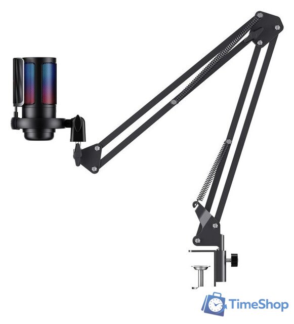 Проводной микрофон Havit Gamenote GK50 Pro - Изображение №2 — Интернет-магазин Time-Shop