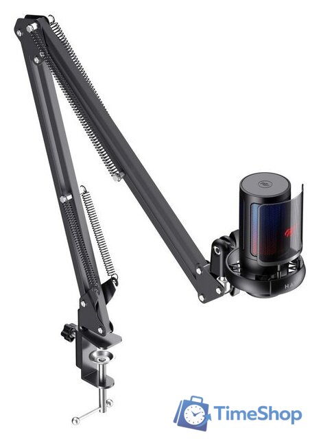 Проводной микрофон Havit Gamenote GK50 Pro - Изображение №4 — Интернет-магазин Time-Shop