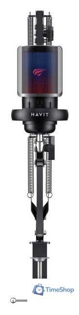 Проводной микрофон Havit Gamenote GK50 Pro - Изображение №5 — Интернет-магазин Time-Shop