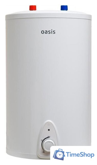 Накопительный электрический водонагреватель Oasis LP-15 - Изображение №1 — Интернет-магазин Time-Shop