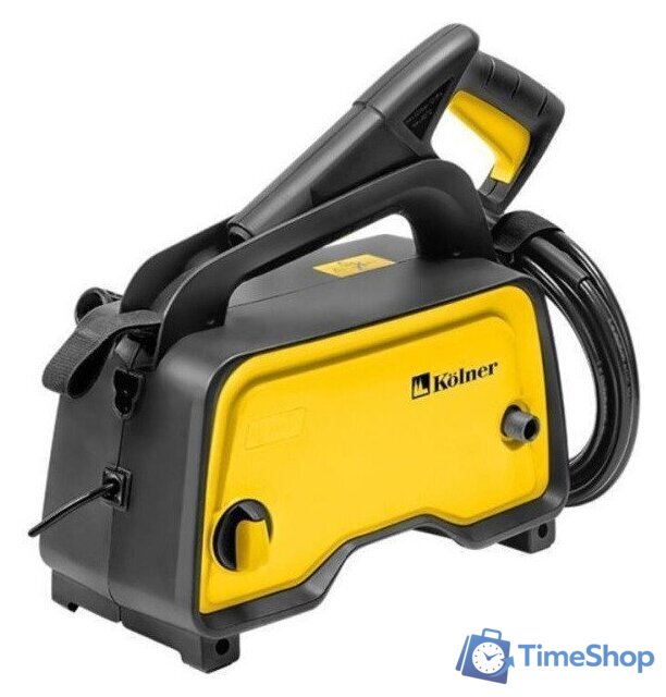 Мойка высокого давления Kolner K120M - Изображение №1 — Интернет-магазин Time-Shop