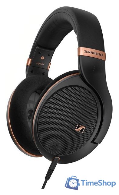 Наушники Sennheiser HD 505 Copper Edition - Изображение №1 — Интернет-магазин Time-Shop